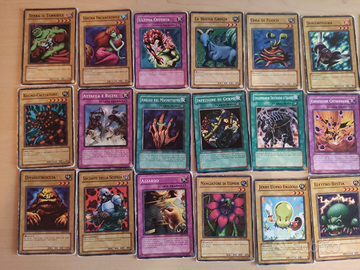 Carte Yu-Gi-Oh parte 3