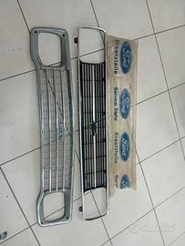 mascherina xford escort mk2 e fiat 128 special 