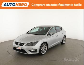 SEAT Leon KA53763