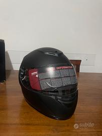 Casco Favoto nuovo