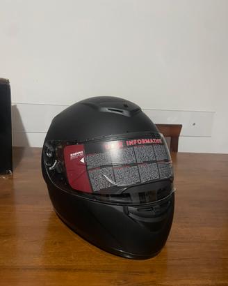 Casco Favoto nuovo