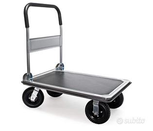 carrello a pianale