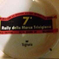 Rally marca trevigiane 7 edizione tognana