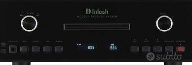 McIntosh Lettore cd
