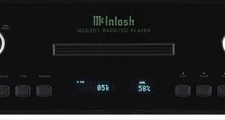 McIntosh Lettore cd
