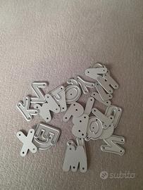 Fustelle per big shot