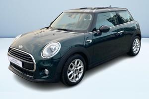 Mini Cooper D 1.5 D Cooper D Hype