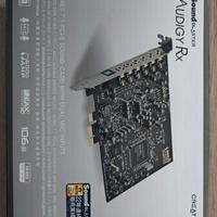 scheda audio Creative