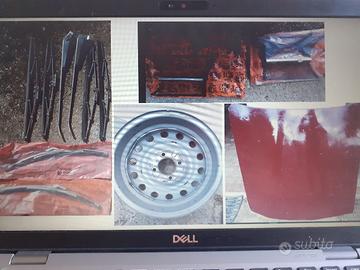 ricambi per alfa gt junior del 71