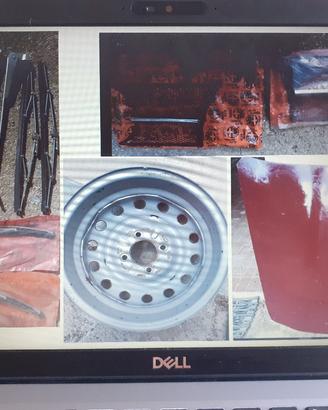 ricambi per alfa gt junior del 71