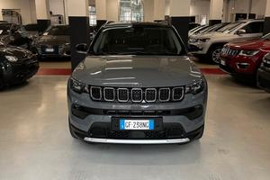 Jeep Compass 1.3 Turbo T4 190 CV PHEV AT6 4xe Limi