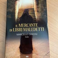 Il Mercante di Libri Maledetti - Marcello Simoni