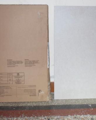 3 Piastrelle marca Corona 60x60cm - 1mq