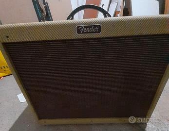 Amplificatore Fender Blues Deluxe Reissue