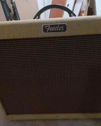 Amplificatore Fender Blues Deluxe Reissue