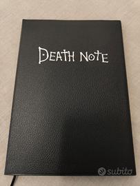 Quaderno Death Note