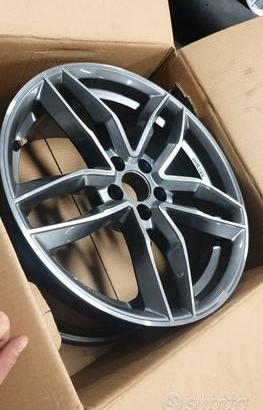 Cerchi AUDI VOLKSWAGEN SKODA MERCEDES BMW R17