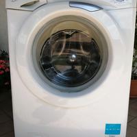 Lavatrice Candy EVO 1072d 7kg funzionante parziale