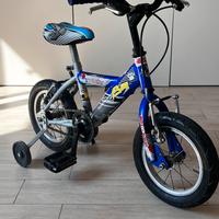 Bici bambino 12” Trubbiani