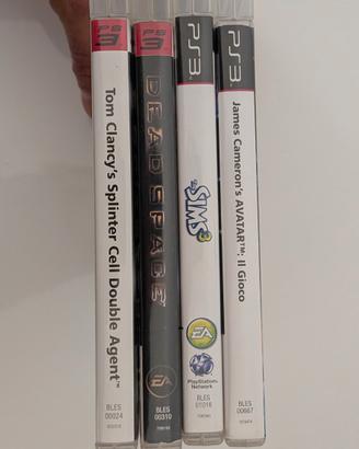 giochi PlayStation 3