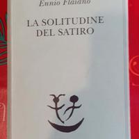 LA SOLITUDINE DEL SATIRO - ENNIO FLAIANO