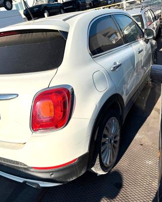 RICAMBI FIAT 500X