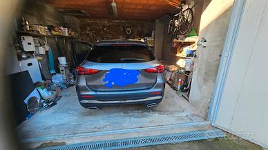 Mercedes gla200d 4matic