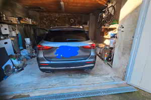 Mercedes gla200d 4matic