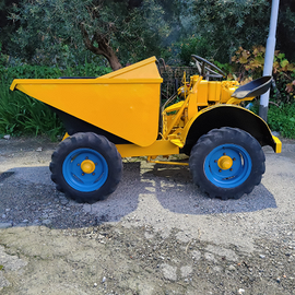 Dumper Fiori 4x4