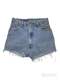 Hippie Shop Formentera Denim Shorts – Boho Premium