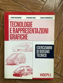 Libro Tecnologie e Rappresentazioni Grafiche