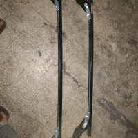 Sbarre portapacchi auto universali