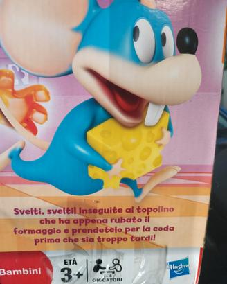 Caccia al Topo gioco di società