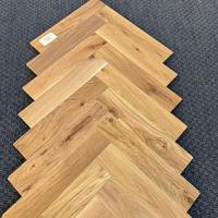 Parquet listello rovere nodato a Torino