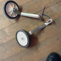 Rotelle per Bici bimbo