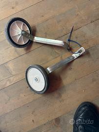 Rotelle per Bici bimbo