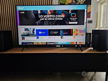 Smart TV Samsung 49" QLED 4K (QE49Q70RATXZT)