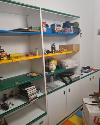 Cameretta per bambini 