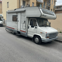 Fiat ducato camper