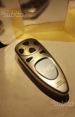 Jvc rm-srcex16a telecomando