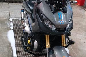 Honda xadv