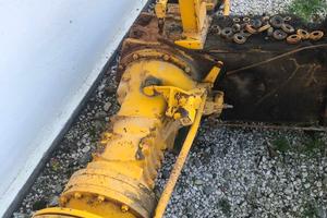 Assale terna MF50B e cambio