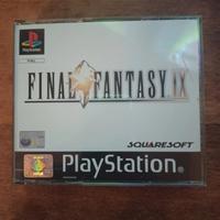 Final Fantasy IX PS1