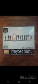 Final Fantasy IX PS1