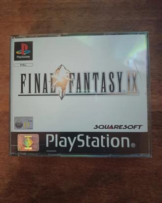 Final Fantasy IX PS1