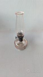 Lampada ad olio