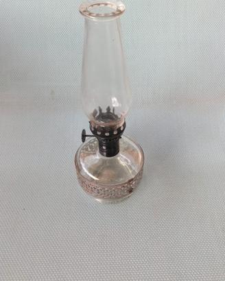 Lampada ad olio