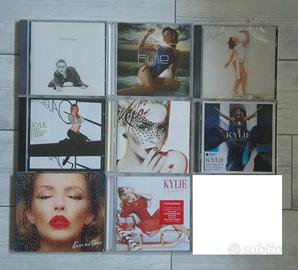 Discografia Kylie Minogue in 8 CD