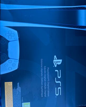 Play Station 5 DIGITAL
