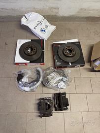 Kit completo freni anteriore mini cooper s